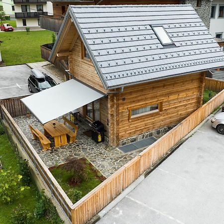 Alpeart Bohinj Holiday Units Exterior photo
