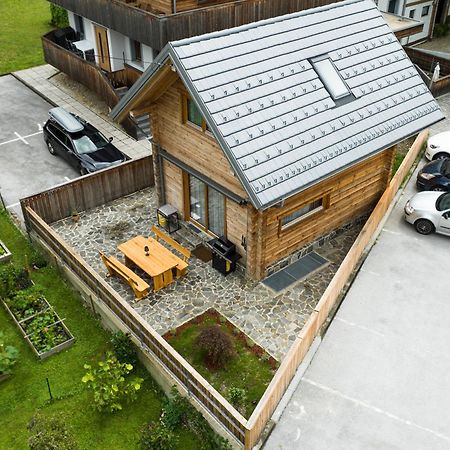 Alpeart Bohinj Holiday Units Exterior photo