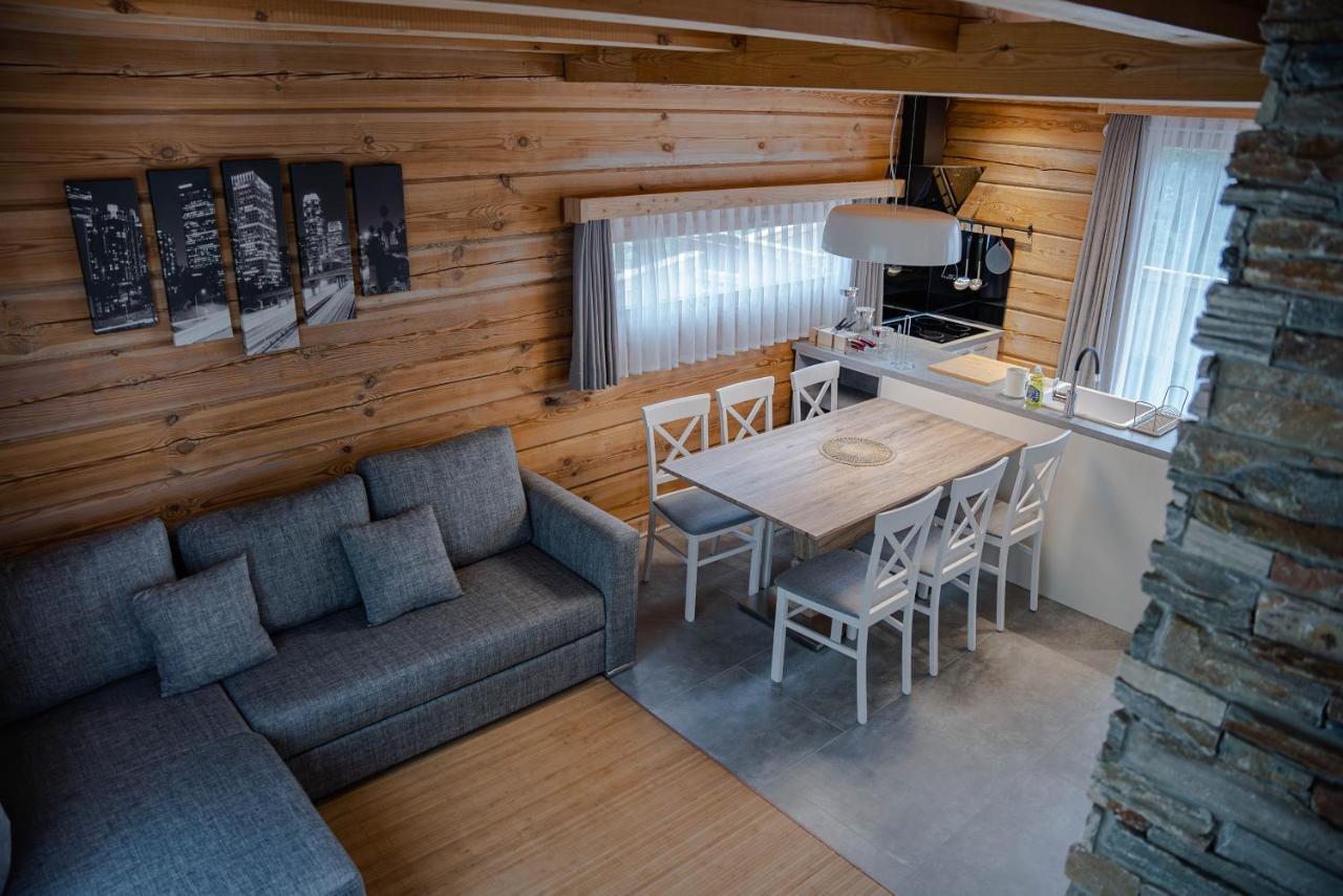 Alpeart Bohinj Holiday Units Exterior photo