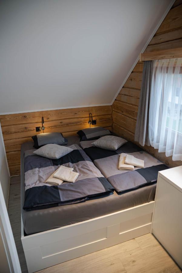 Alpeart Bohinj Holiday Units Exterior photo