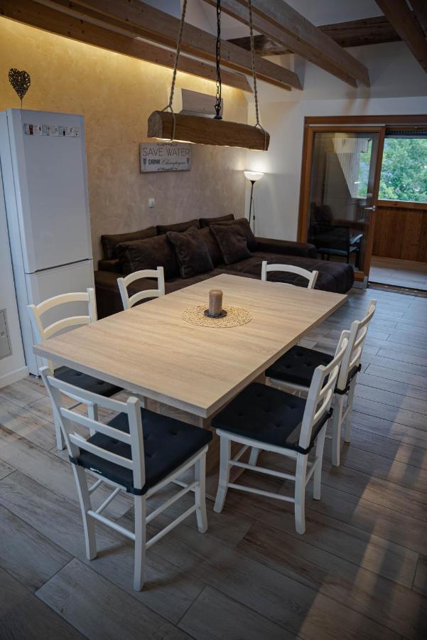 Alpeart Bohinj Holiday Units Exterior photo