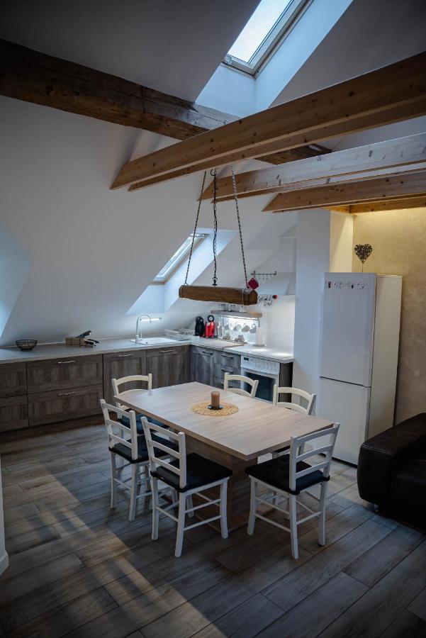 Alpeart Bohinj Holiday Units Exterior photo