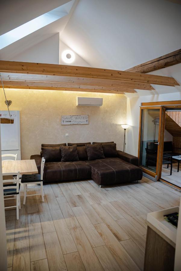 Alpeart Bohinj Holiday Units Exterior photo