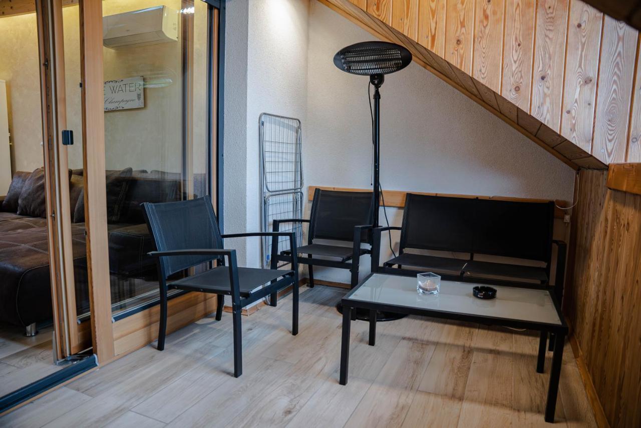 Alpeart Bohinj Holiday Units Exterior photo