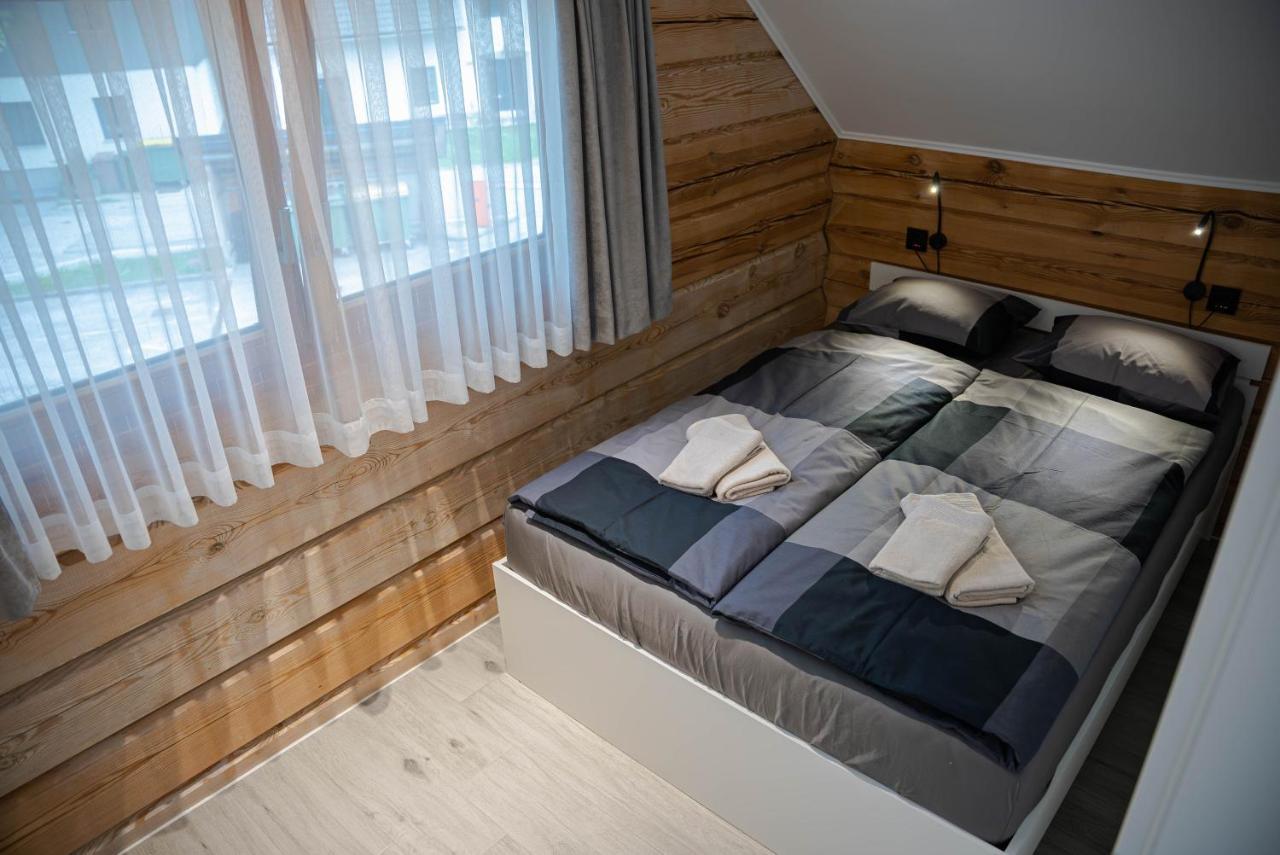 Alpeart Bohinj Holiday Units Exterior photo