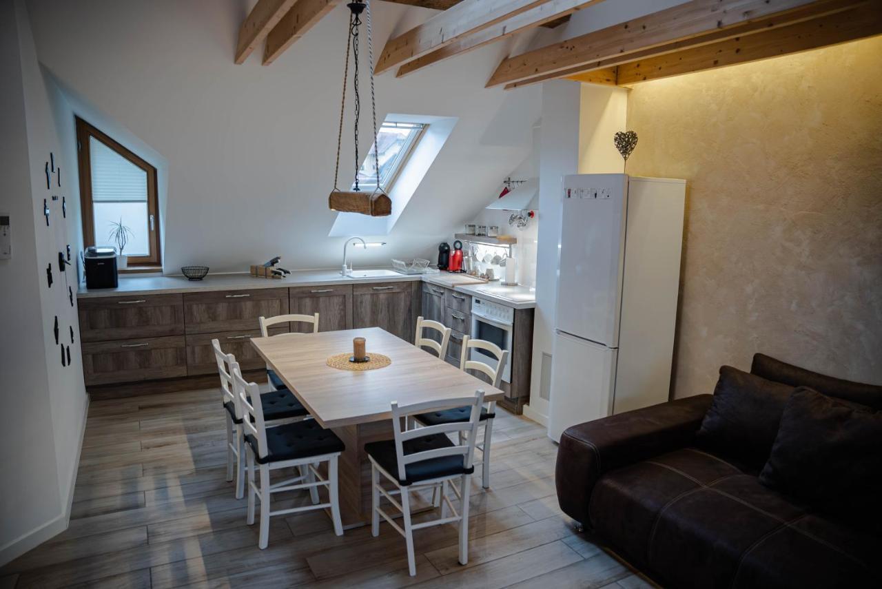 Alpeart Bohinj Holiday Units Exterior photo