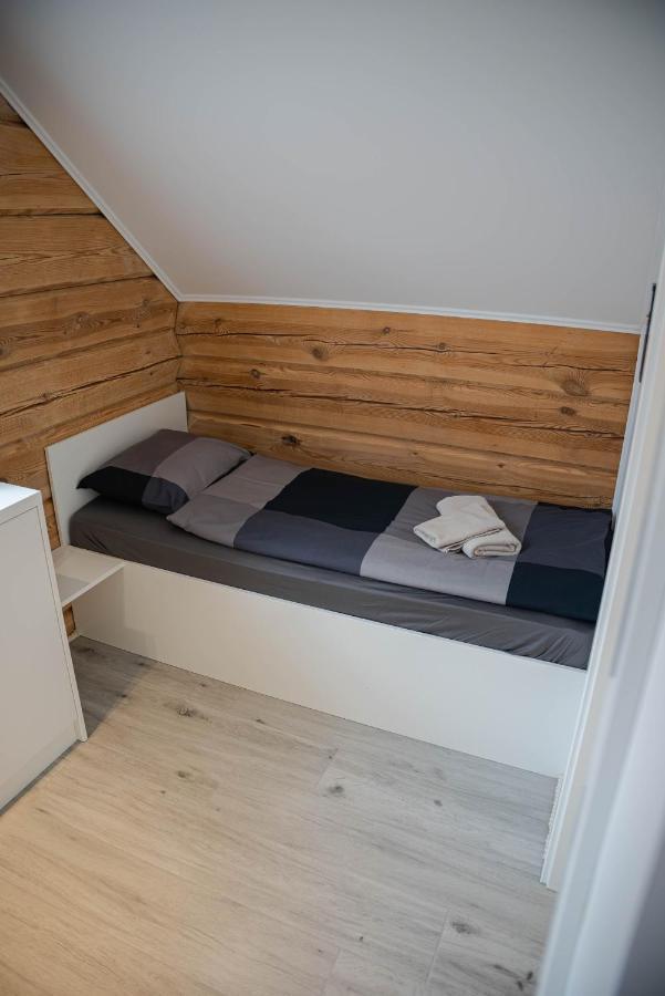 Alpeart Bohinj Holiday Units Exterior photo