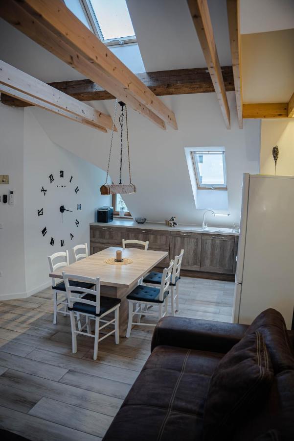 Alpeart Bohinj Holiday Units Exterior photo