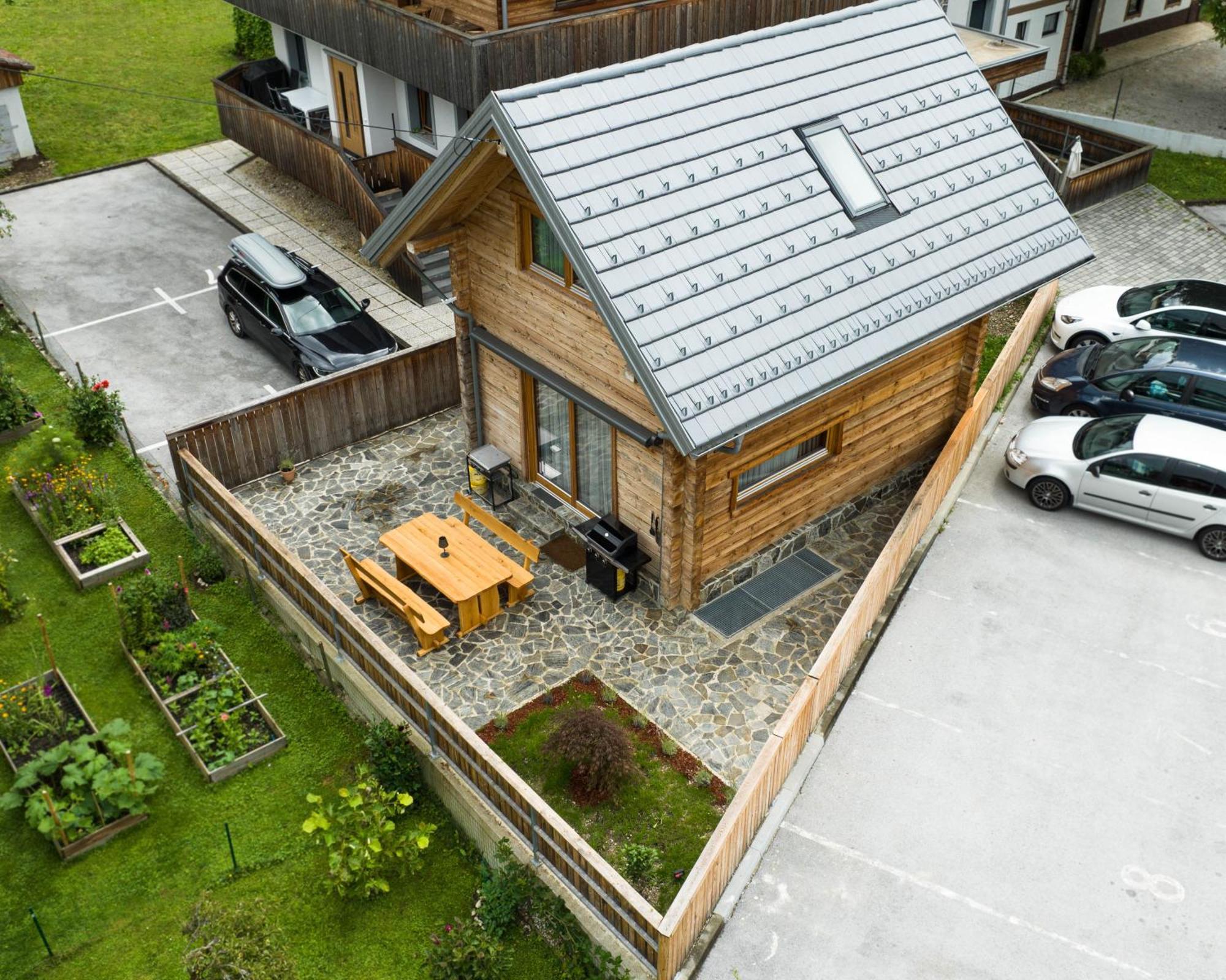 Alpeart Bohinj Holiday Units Exterior photo