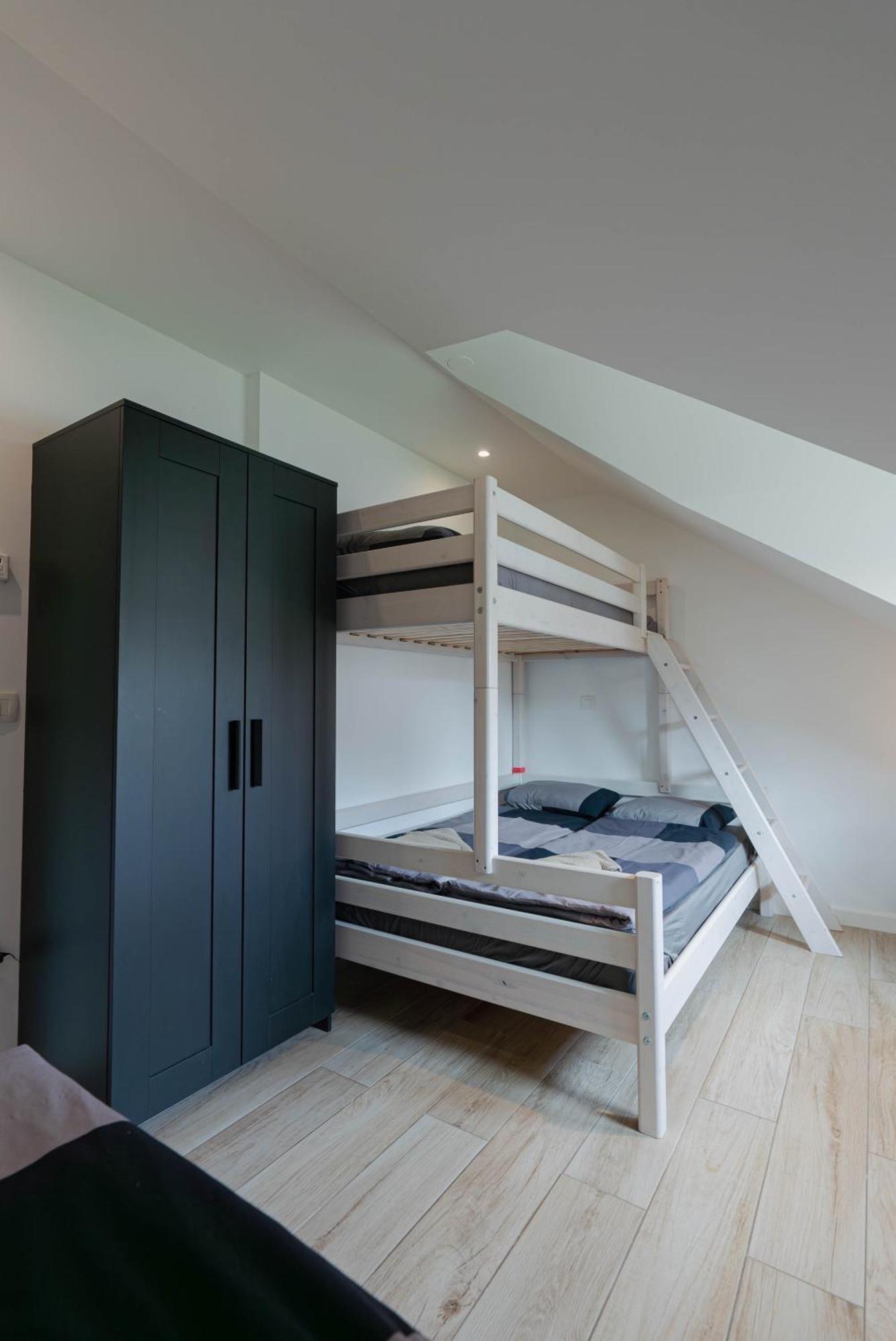 Alpeart Bohinj Holiday Units Exterior photo